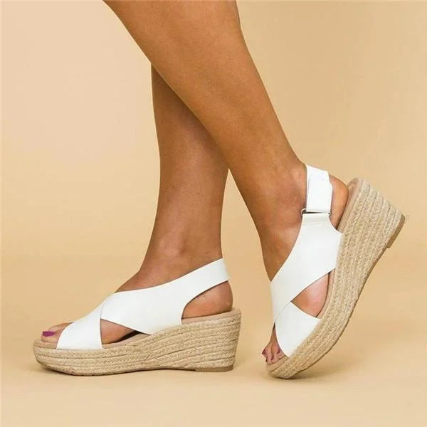 Chloé Orthopädische Sandalen™ | Schick und bequem (50% Rabatt)