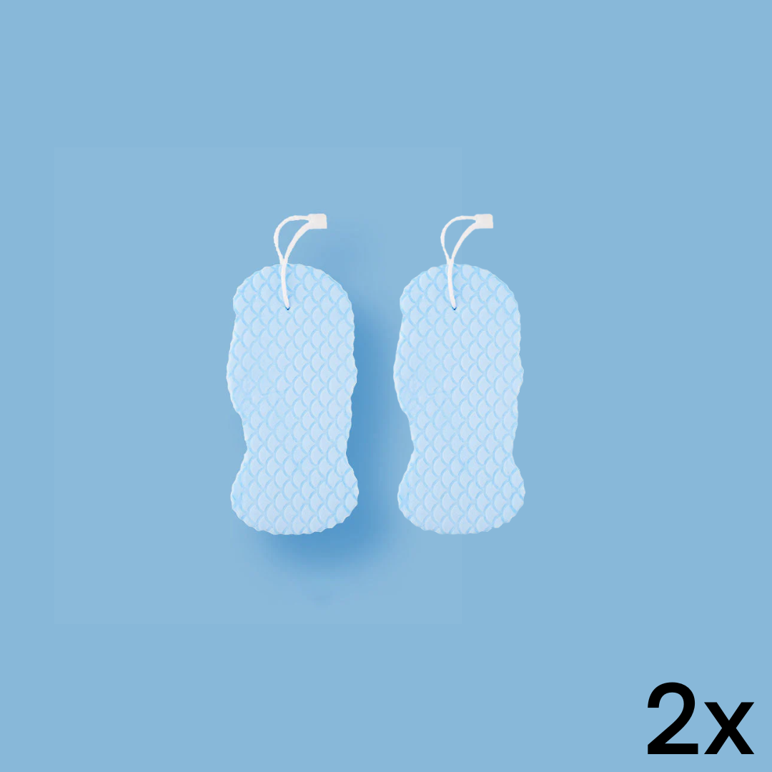 SuperPeeler™ | Entfernen Sie Hornhaut und abgestorbene Haut in Sekundenschnelle