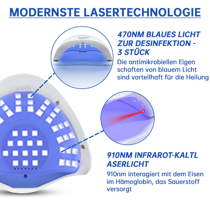 NailCure™ - Nagelpilz-Laserbehandlung Lösung (50% RABATT)