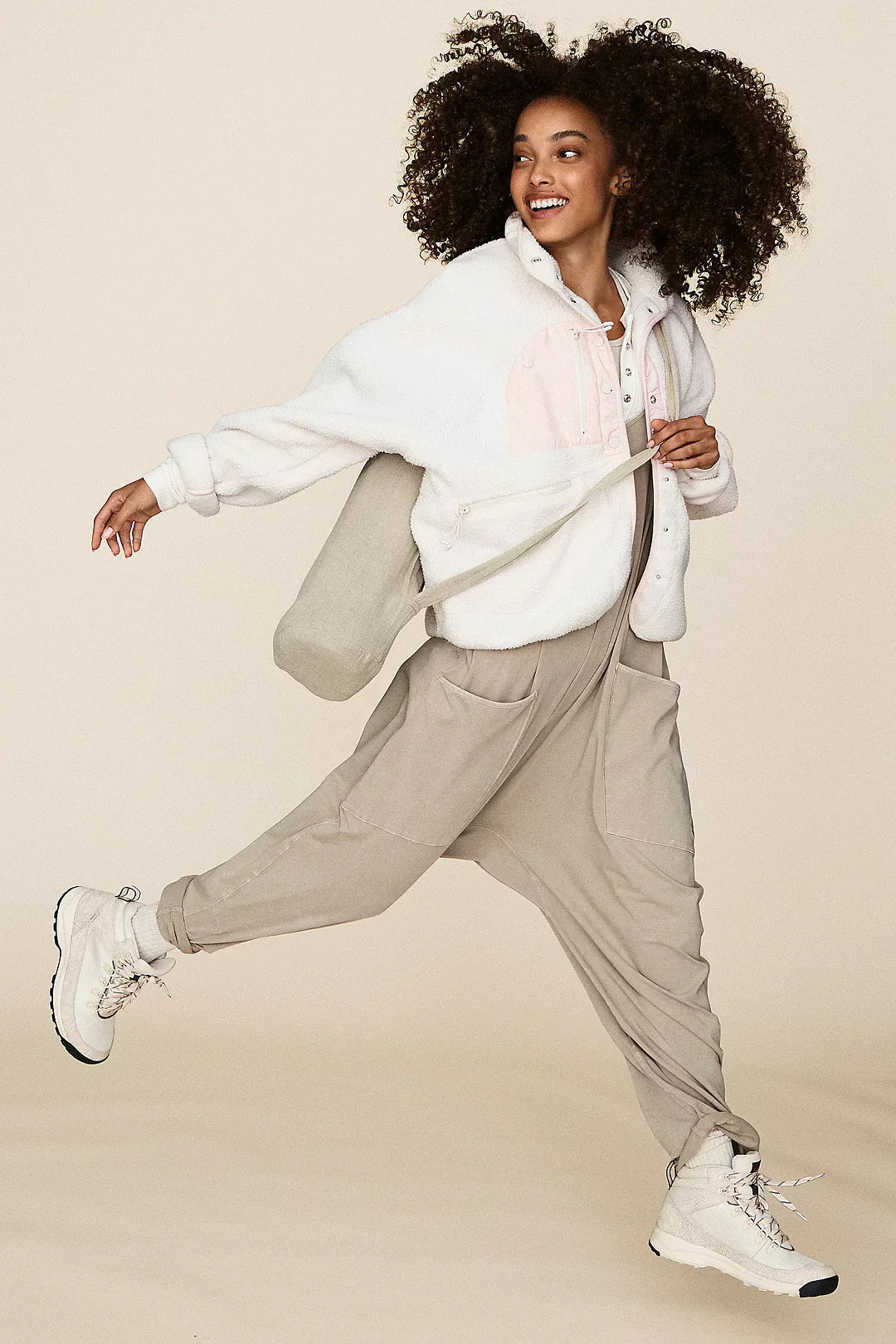 Aimee™ - New Casual Jumpsuit Mit Taschen (50% RABATT)