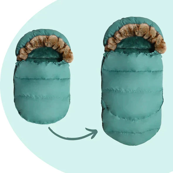 CozyExtend™ - Skalierbare Reisetasche Für Babys (50% Rabatt)