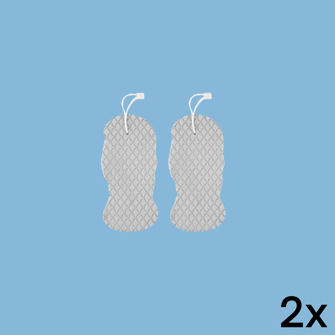 SuperPeeler™ | Entfernen Sie Hornhaut und abgestorbene Haut in Sekundenschnelle