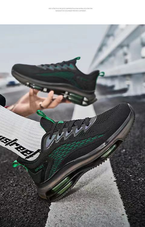 Jeremy™ - FashionFit Sportstiefel (50% RABATT)