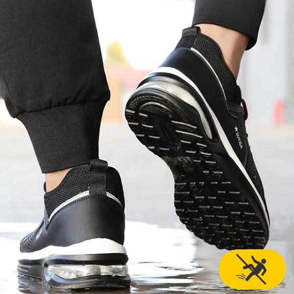 Struxion™  Sicher Arbeiten mit atmender Leichtigkeit