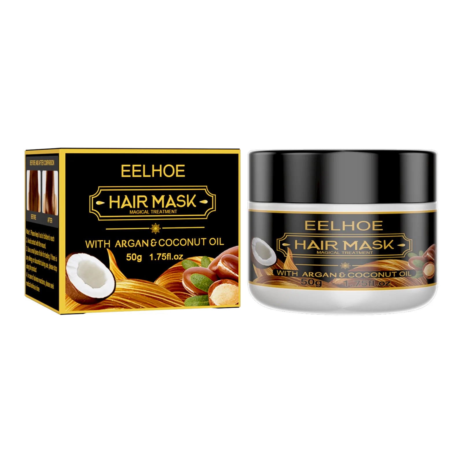 Ellen™ - Haar Reparatur Creme (50% RABATT)