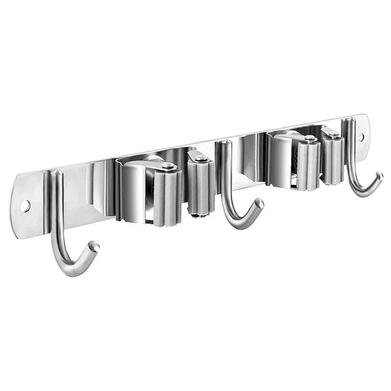 MopHolder™ - Besenhaken Aus Edelstahl(50% RABATT)