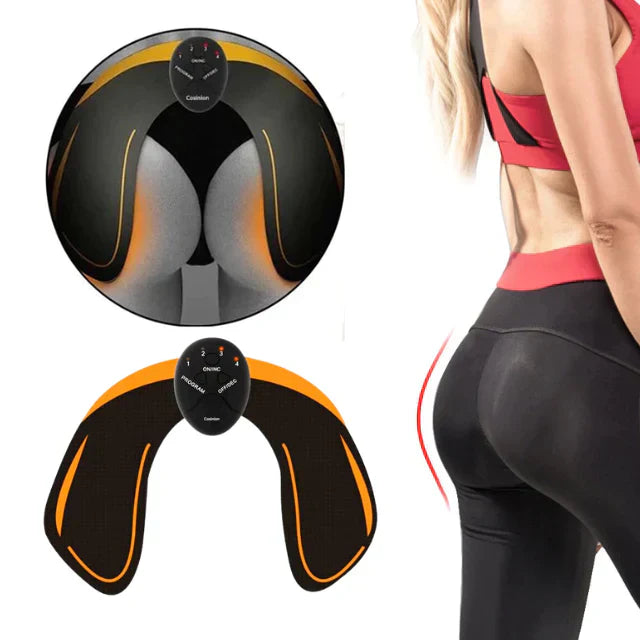 Muskelfit™ | Ultimativer EMS-Hinterntrainer