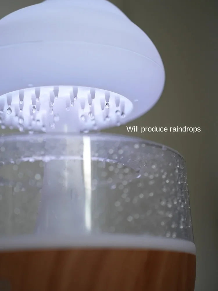 AromaHarbor™ - Nachtlicht Diffusor (50% RABATT)