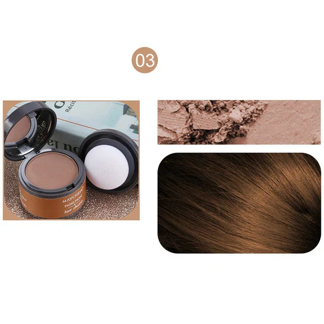 HydroLock™ - Wasserdichte Haarwurzelabdeckung (50% RABATT)