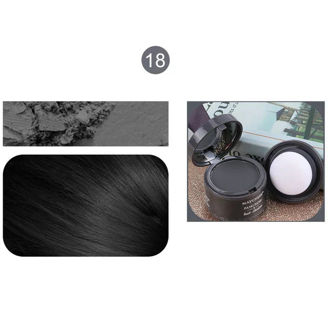 HydroLock™ - Wasserdichte Haarwurzelabdeckung (50% RABATT)