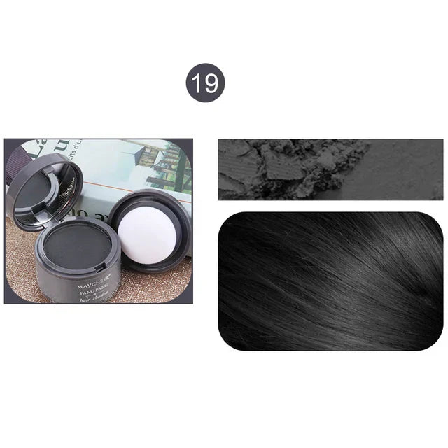 HydroLock™ - Wasserdichte Haarwurzelabdeckung (50% RABATT)