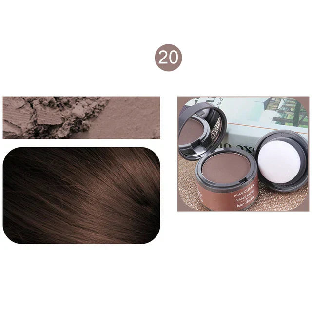 HydroLock™ - Wasserdichte Haarwurzelabdeckung (50% RABATT)