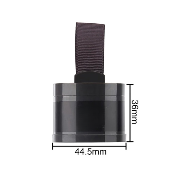 HydroLock™ - Wasserdichte Haarwurzelabdeckung (50% RABATT)