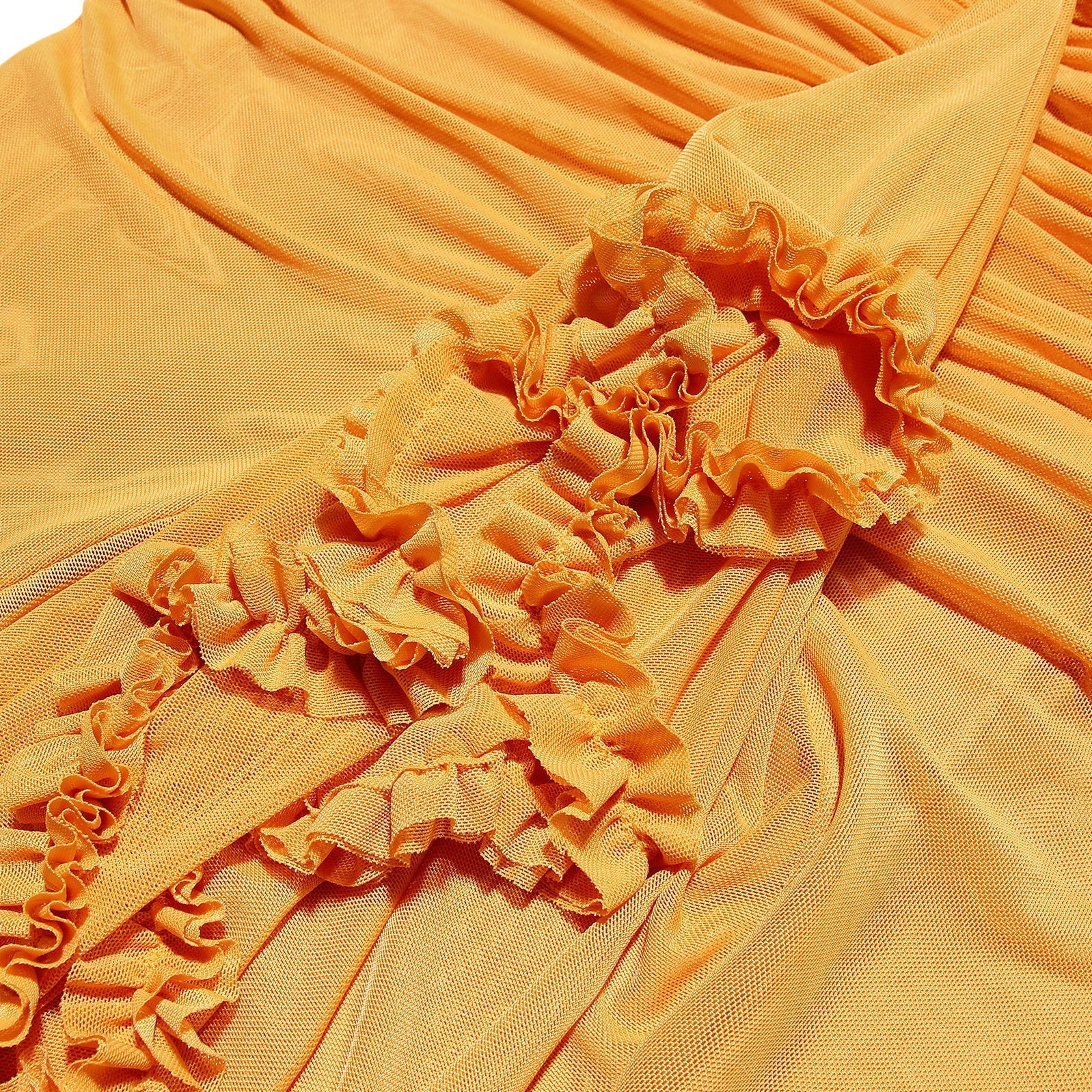 Viviana™ – Feminines, fließendes Kleid mit Schleppe für Damen