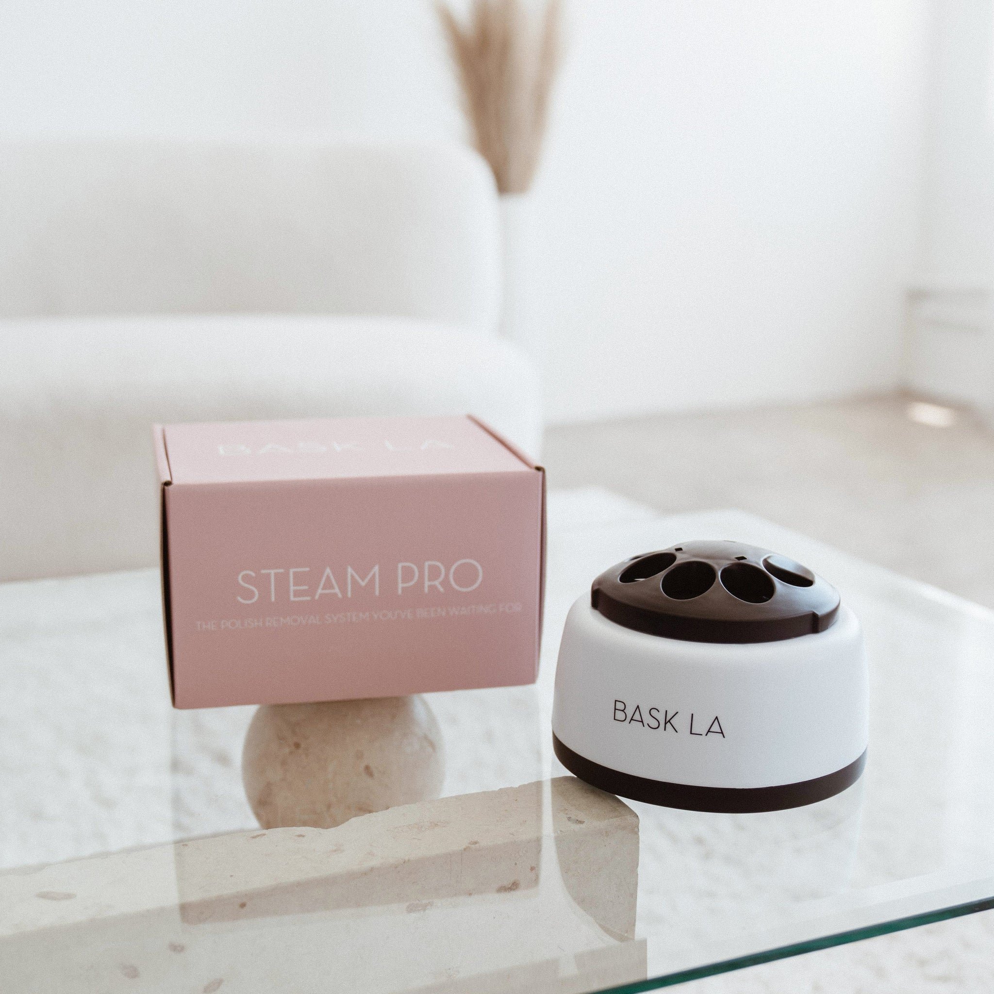 Bask LA NailEase™ - Mühelose Entfernung von Gel-Nagellack (50% RABATT)