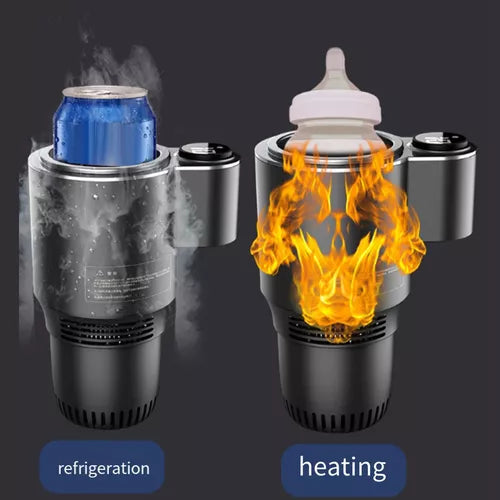 DrinkMate™ | Mühelose Heiß- und Kaltgetränkekontrolle für Ihr Fahrzeug