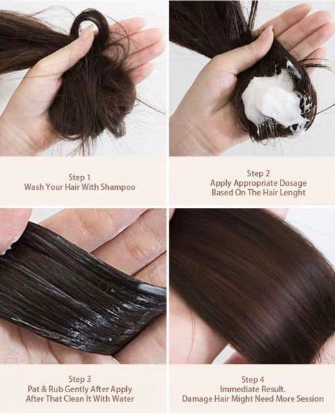 Pinky™ Haarmaske | Südkoreas besonderes Haargeheimnis