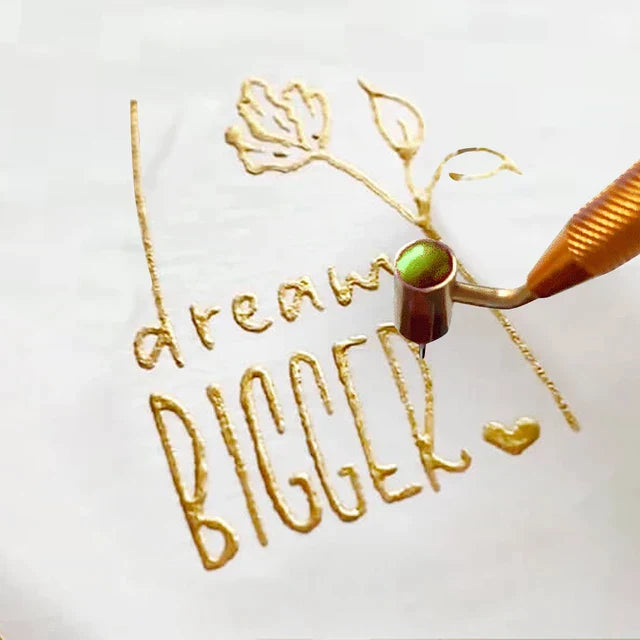 ArtisticPen™ - Schrägstrich-Feinmalstift 50% RABATT