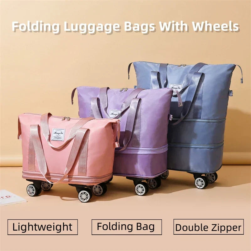 Luggagebag™ - Gepäck-trolley Mit Großer Kapazität (50% RABATT)