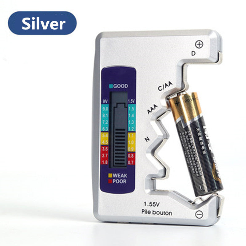 ChargeXpert™ - Battesta Batterietester (50% RABATT)