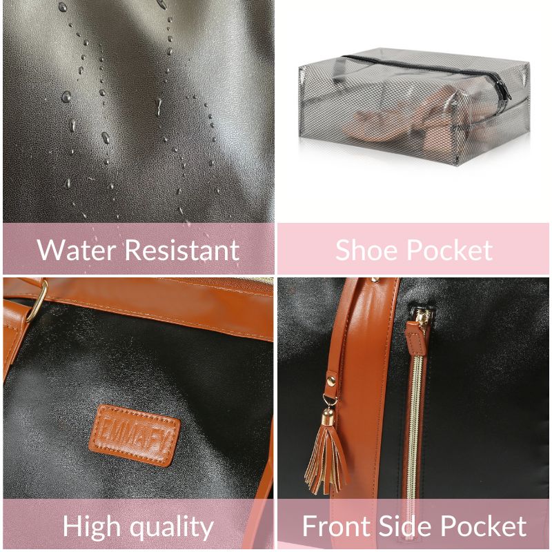 Amelia™ - Das geräumigste Handgepäckstück (50% RABATT)