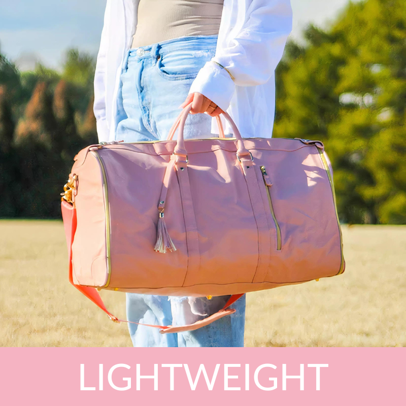 Amelia™ - Das geräumigste Handgepäckstück (50% RABATT)