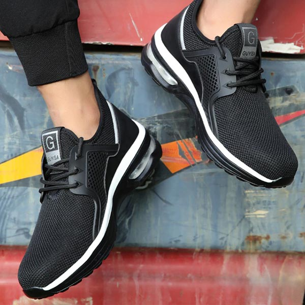 Struxion™  Sicher Arbeiten mit atmender Leichtigkeit