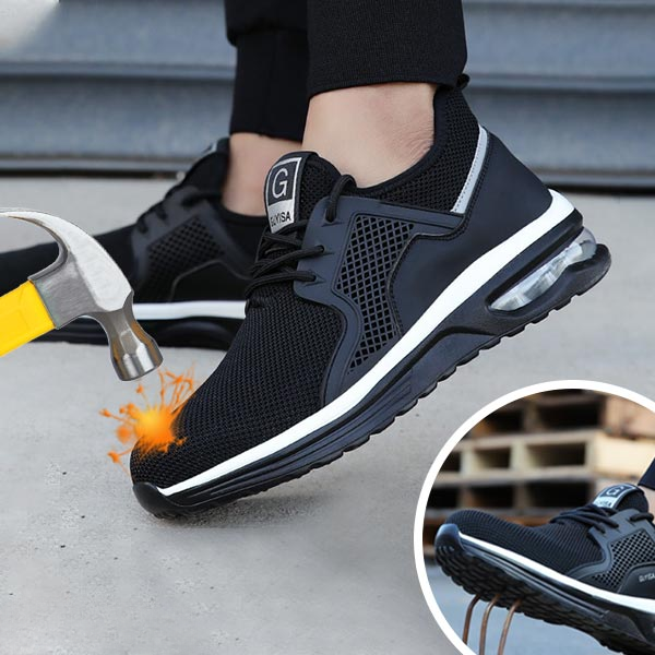 Struxion™  Sicher Arbeiten mit atmender Leichtigkeit