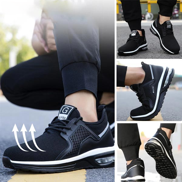 Struxion™  Sicher Arbeiten mit atmender Leichtigkeit