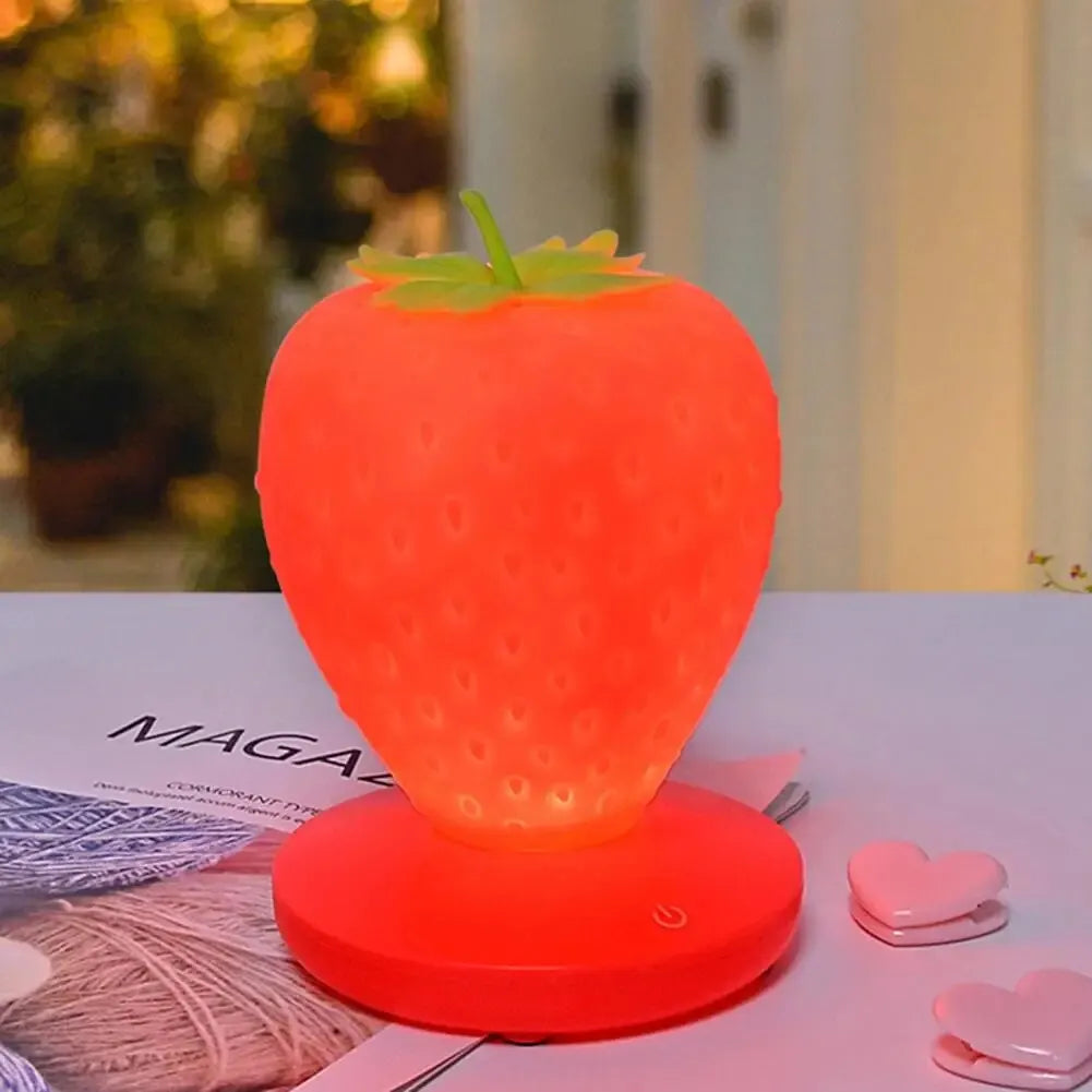 Sweetglow™ - Erdbeer-nachtlicht (50% Rabatt)