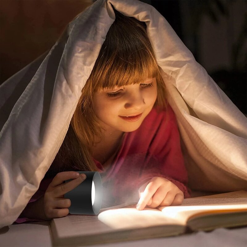 LiteGlow™ - 360° Drehbare Magnetische LED-Leuchte (50% RABATT)