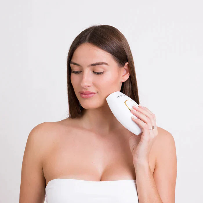 EzRemove™ Laser-Haarentfernung