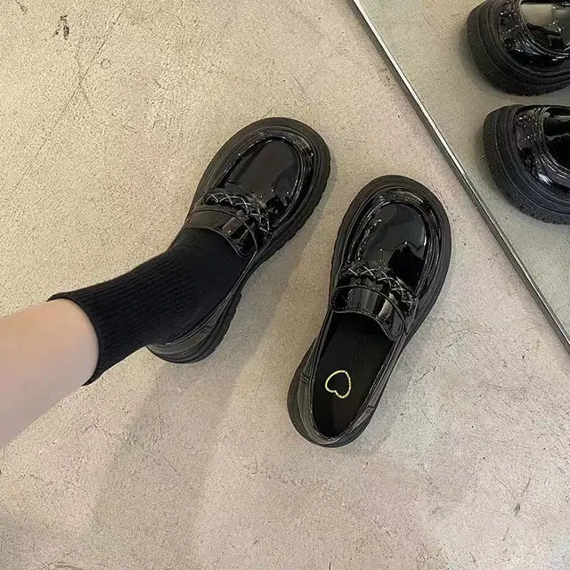 Sidney™ - Orthopädische Modische Lederschuhe (50% RABATT)