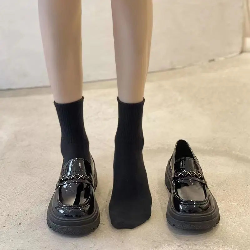 Sidney™ - Orthopädische Modische Lederschuhe (50% RABATT)