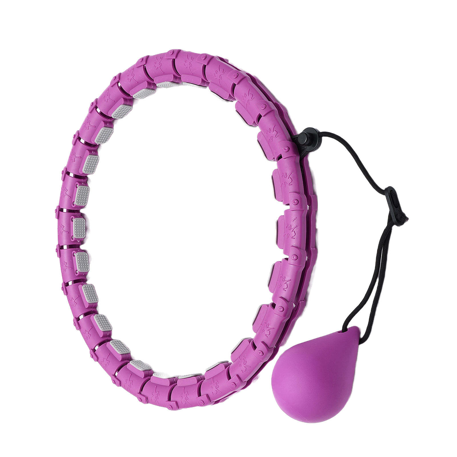 Modioza- Hula-Hoop-Reifen (50% RABATT)