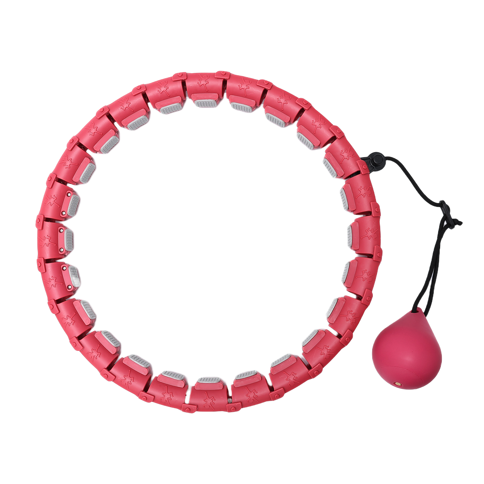 Modioza- Hula-Hoop-Reifen (50% RABATT)