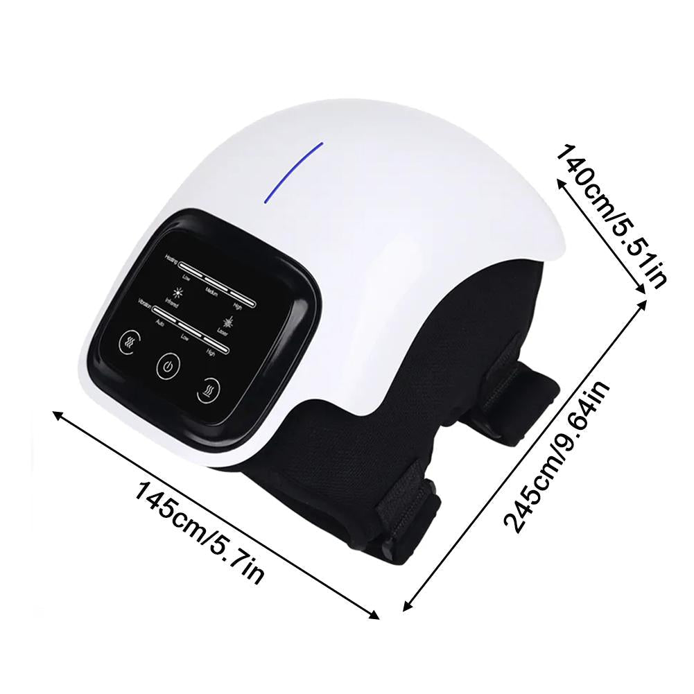 KneeMassager™ - Elektrische Wärmetherapie Kniestütze (50% RABATT)
