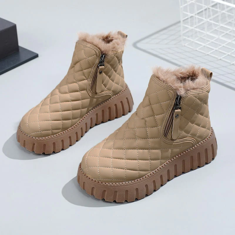 Zlata™ - Winterstiefel Für Frauen (50% Rabatt)