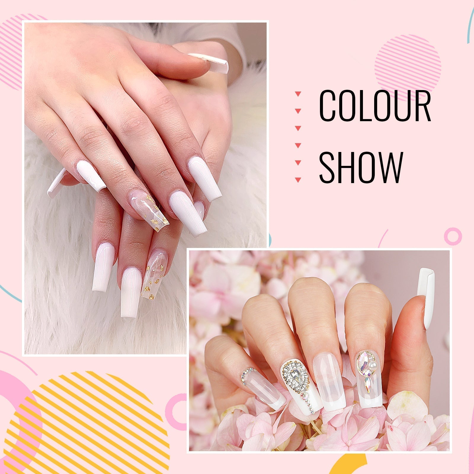 Nailure™ – Ultimatives Nailart- und UV-Gel-Set