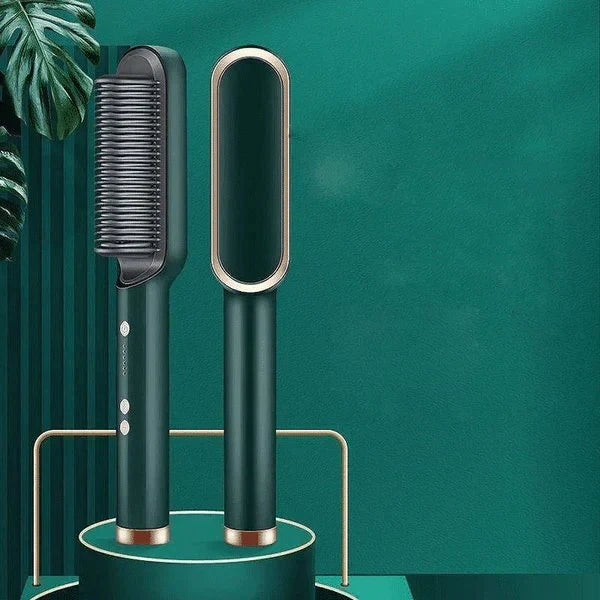 Glanzurea™ | Erschaffe Seidiges Haar in Minuten