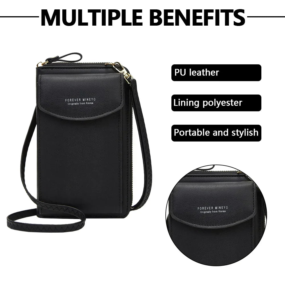 Amelie™ – Luxuriöse Umhängetasche (50% RABATT)