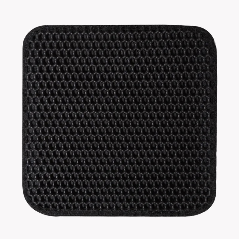 CatLittermat™ - Doppellagige Katzenstreu Matte (50% RABATT)