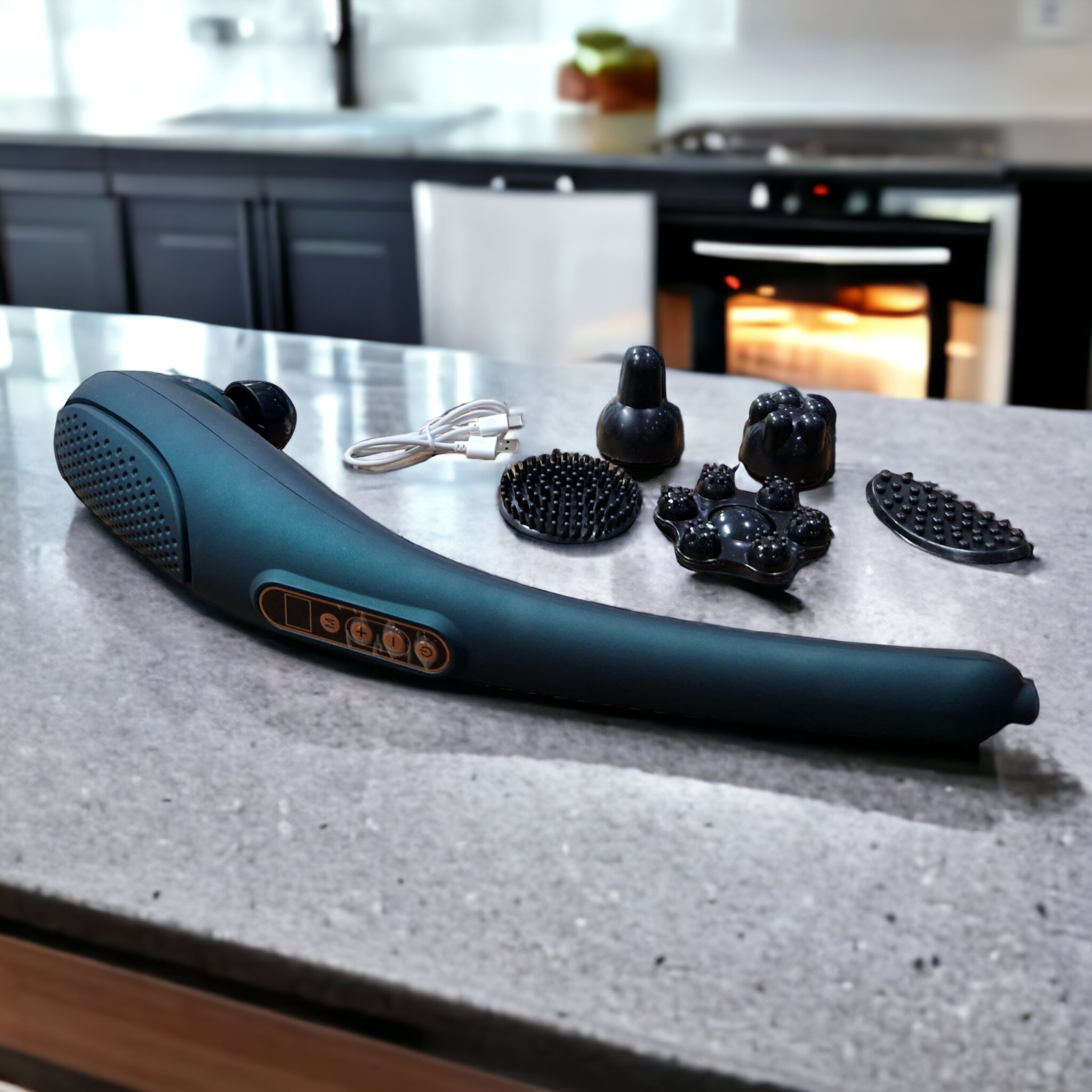 MassageGun™ New-Style Massagepistole