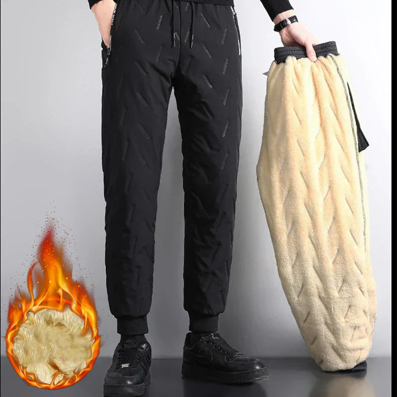 ChillGuard™ - Winter Sweatpants aus Baumwolle (50% Rabatt)