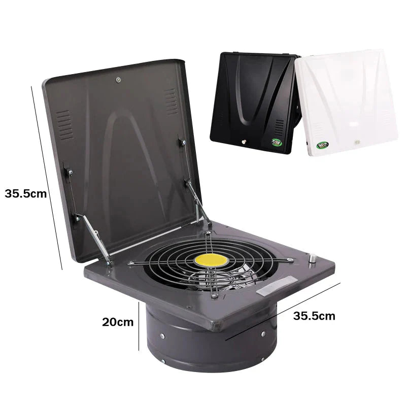 AeroVentis™ | Starke Frische für reine Luft