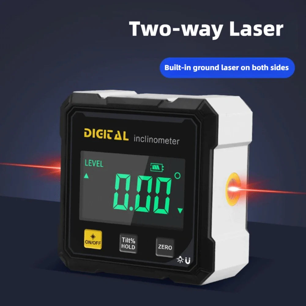 PräziVion™ | Präzise Winkelmessung bei jedem Licht