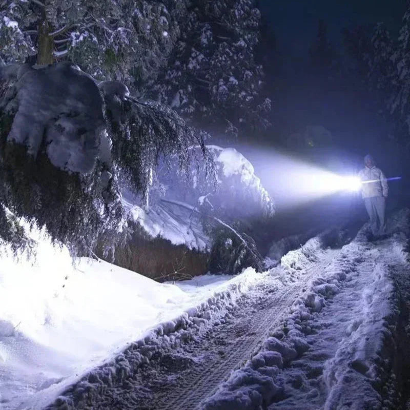 StrahlWacht™ | Sicher durch jede dunkle Stunde