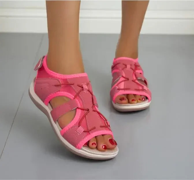 LioraStep™ | Eleganz und Freiheit am Strand