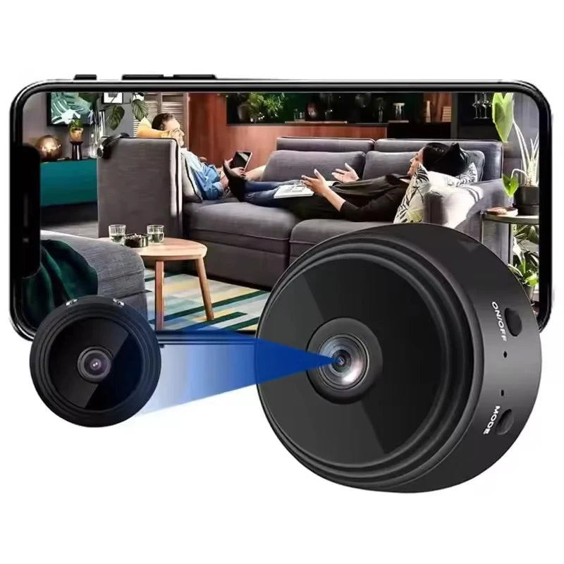 Senturion™ | Unsichtbare Kontrolle mit klarem Blick