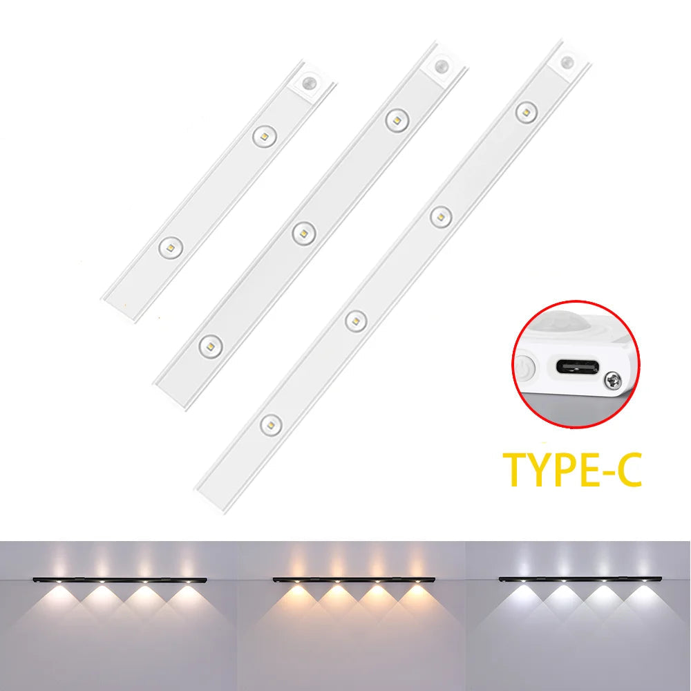 NightGlow™ | Sofortige Helligkeit für Sicheren Komfort